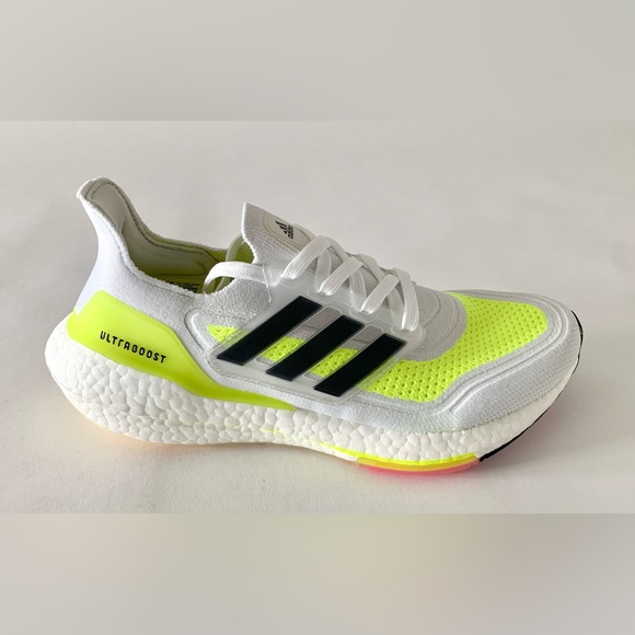 NWT, original box, Adidas Ultraboost 21 - Picture 4 of 10